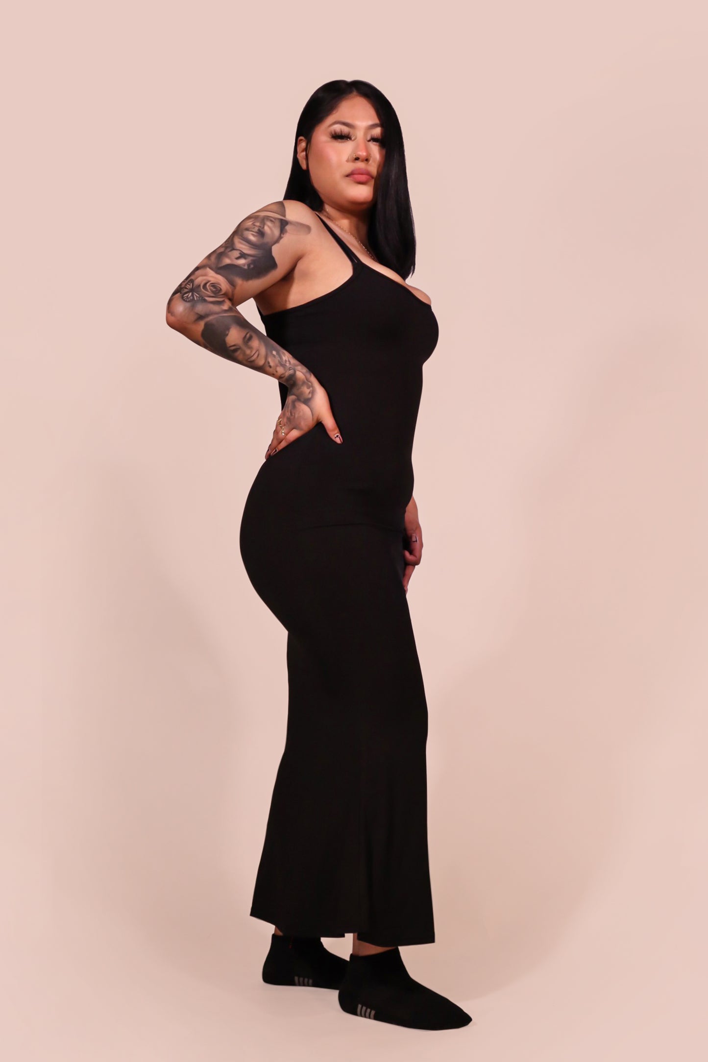 Eikona Maxi dress