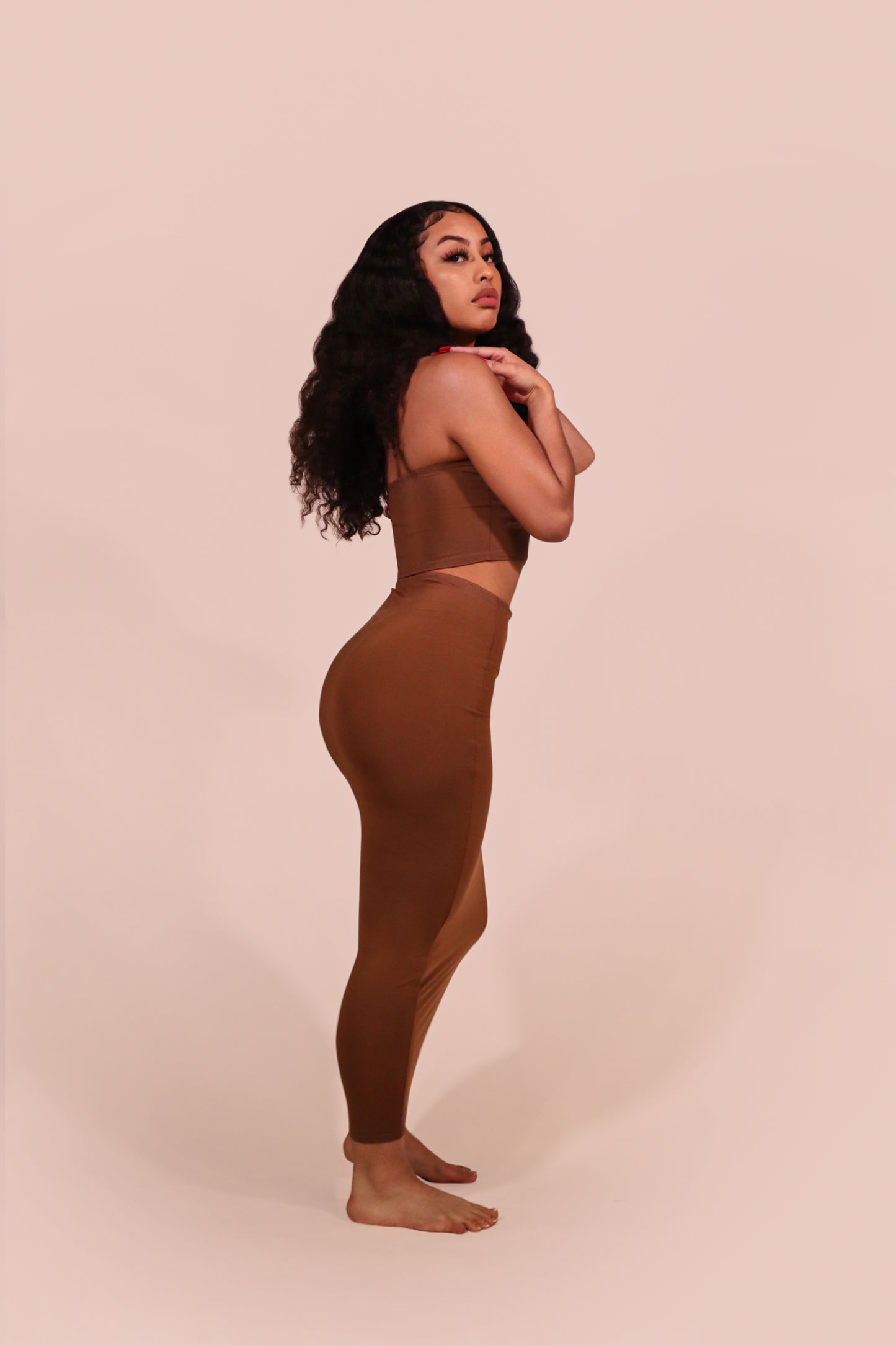 Solínas two piece skirt